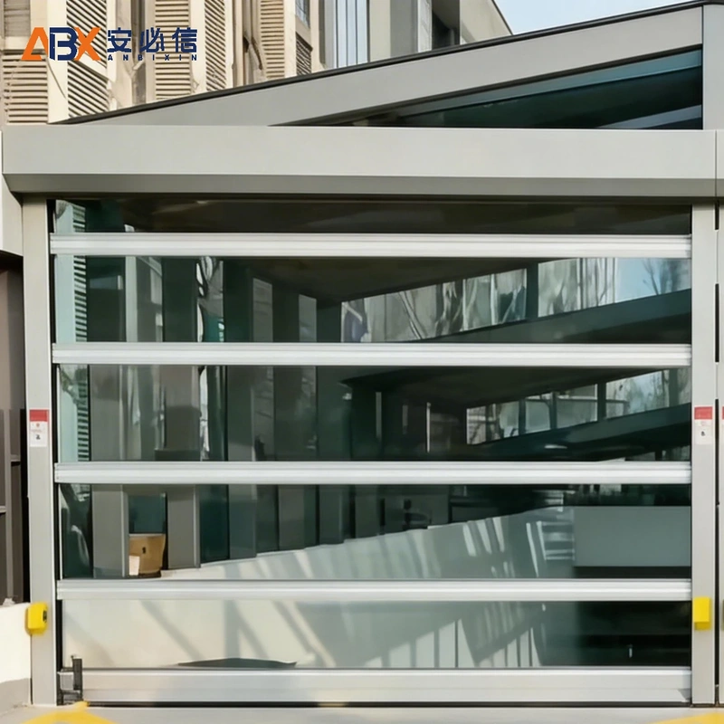 牡丹江市快速卷帘门